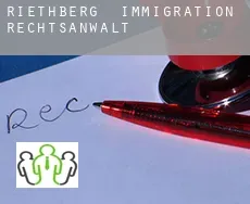 Riethberg  immigration rechtsanwalt