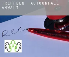 Treppeln  Autounfall Anwalt