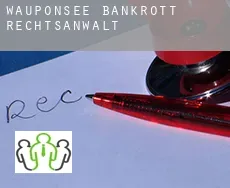 Wauponsee  bankrott rechtsanwalt
