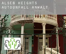 Alsen Heights  Autounfall Anwalt