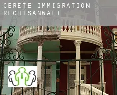 Cereté  immigration rechtsanwalt