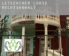 Letschiner Loose  rechtsanwalt