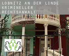 Löbnitz an der Linde  krimineller rechtsanwalt