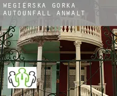 Węgierska Górka Autounfall Anwalt