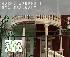 Worms  bankrott rechtsanwalt