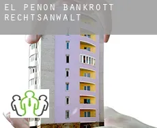 El Peñón  bankrott rechtsanwalt