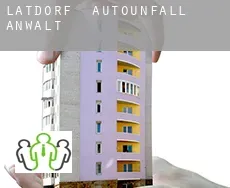 Latdorf  Autounfall Anwalt