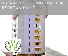 Obersdorf  immigration rechtsanwalt