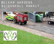 McLean Gardens  Autounfall Anwalt