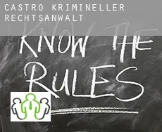 Castro  krimineller rechtsanwalt