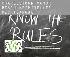 Charlestown Manor Beach  krimineller rechtsanwalt