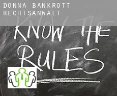 Donna  bankrott rechtsanwalt