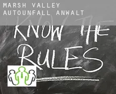 Marsh Valley  Autounfall Anwalt