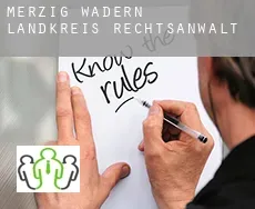 Merzig-Wadern Landkreis  rechtsanwalt