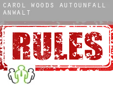 Carol Woods  Autounfall Anwalt