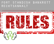 Fort Standish  bankrott rechtsanwalt
