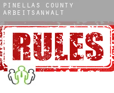 Pinellas County  arbeitsanwalt