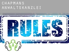 Chapmans Anwaltskanzlei