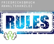 Friedrichsbruch  Anwaltskanzlei