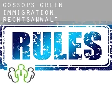 Gossops Green  immigration rechtsanwalt