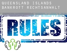 Queensland Islands  bankrott rechtsanwalt
