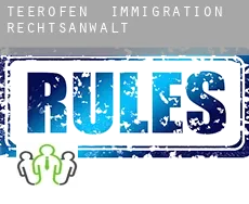 Teerofen  immigration rechtsanwalt