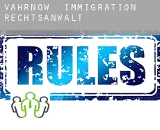 Vahrnow  immigration rechtsanwalt