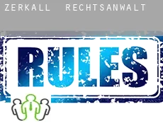 Zerkall  rechtsanwalt