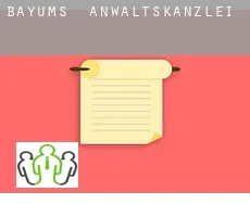 Bayums  Anwaltskanzlei