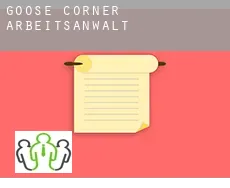 Goose Corner  arbeitsanwalt
