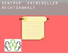 Kentrup  krimineller rechtsanwalt