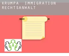 Krumpa  immigration rechtsanwalt