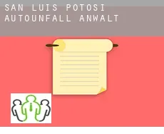 San Luis Potosí  Autounfall Anwalt