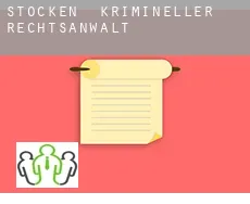 Stöcken  krimineller rechtsanwalt