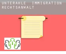 Unterahle  immigration rechtsanwalt