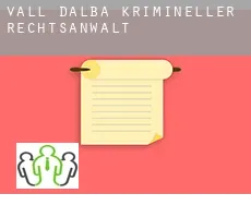 Vall d'Alba  krimineller rechtsanwalt