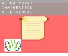 Wepua Point  immigration rechtsanwalt