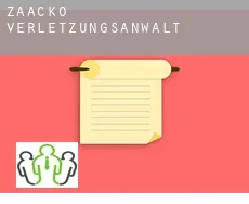 Zaacko  verletzungsanwalt