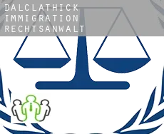 Dalclathick  immigration rechtsanwalt