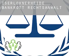 Iserlohnerheide  bankrott rechtsanwalt