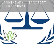 Langendamm  bankrott rechtsanwalt