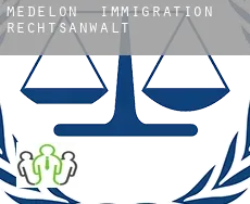 Medelon  immigration rechtsanwalt