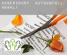 Kunersdorf  Autounfall Anwalt