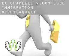 La Chapelle-Vicomtesse immigration rechtsanwalt