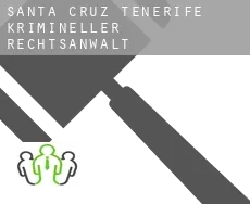 Santa Cruz de Tenerife  krimineller rechtsanwalt
