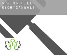 Spring Hill  rechtsanwalt