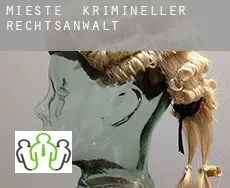 Mieste  krimineller rechtsanwalt