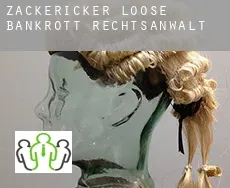 Zäckericker Loose  bankrott rechtsanwalt