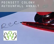 Poinsett Colony  Autounfall Anwalt