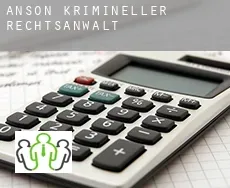 Anson  krimineller rechtsanwalt